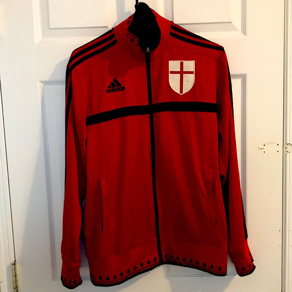 🇮🇹 Adidas A.C. Milan Tracksuit Top